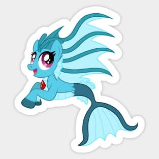 Little Sonata Dusk Sticker